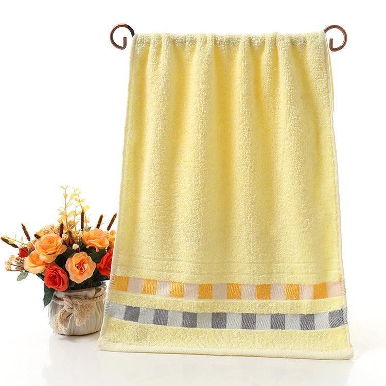 Cotton face towel - Nioor