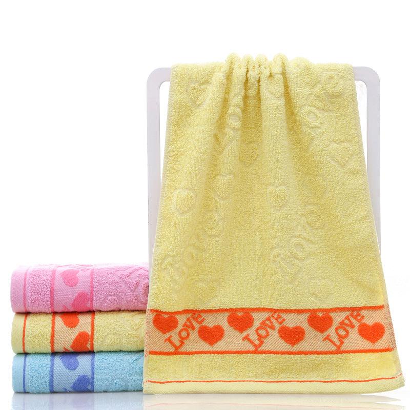 Cotton face towel - Nioor