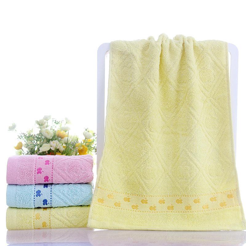 Cotton face towel - Nioor