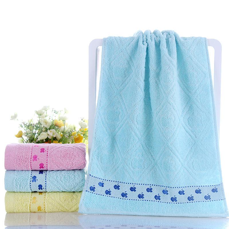 Cotton face towel - Nioor