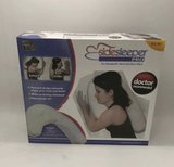 Cotton Pillow Side Sleeper Pillows Neck & Back Pillow Hold Neck Spine Protection Cotton Pillow Health Care - Nioor