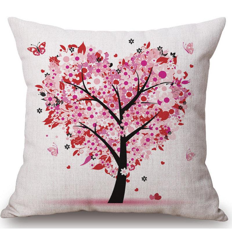 Cotton Tree Pillow - Nioor