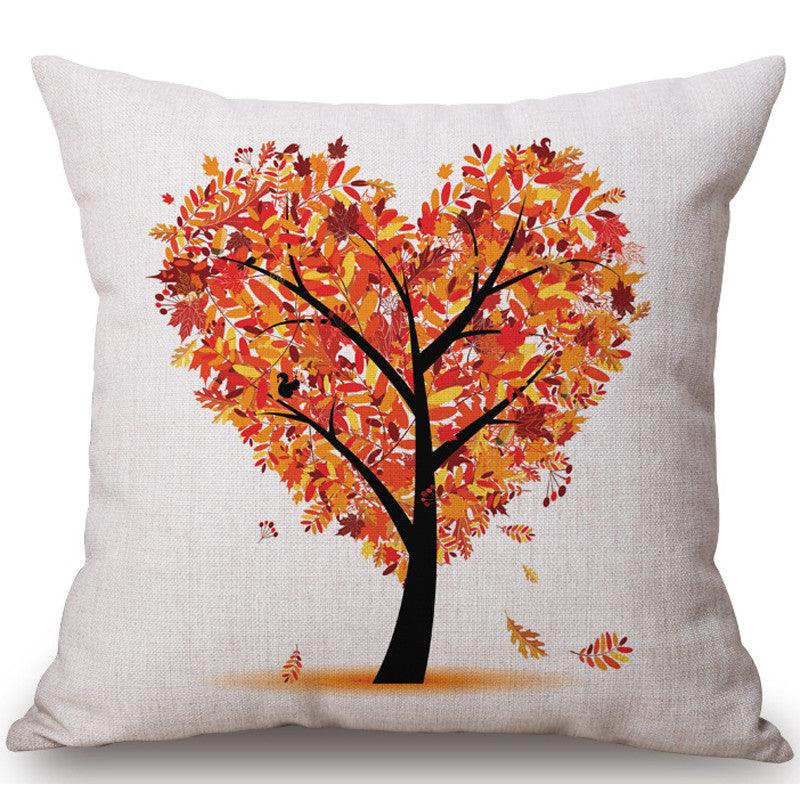Cotton Tree Pillow - Nioor