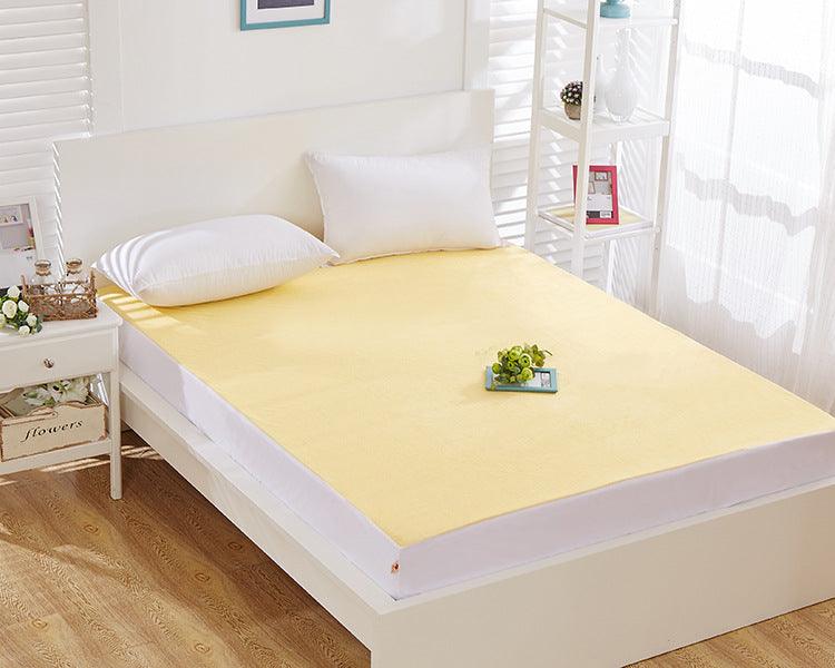 Cotton waterproof bed sheet - Nioor