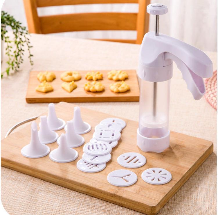 Cream Decorator Baking Tools Kitchen Household - Nioor