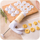 Cream Decorator Baking Tools Kitchen Household - Nioor