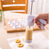 Cream Decorator Baking Tools Kitchen Household - Nioor