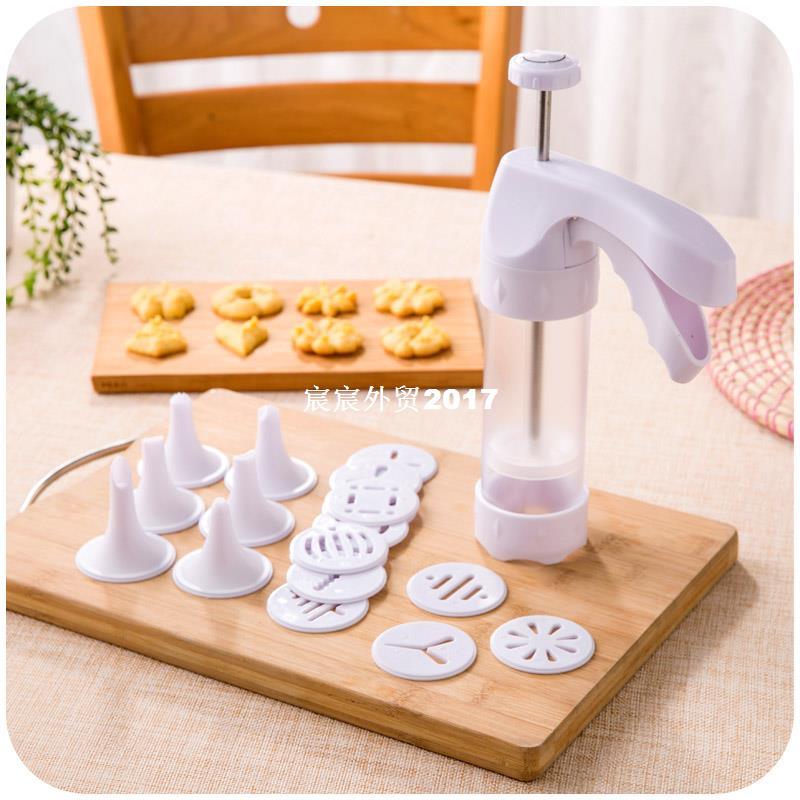 Cream Decorator Baking Tools Kitchen Household - Nioor