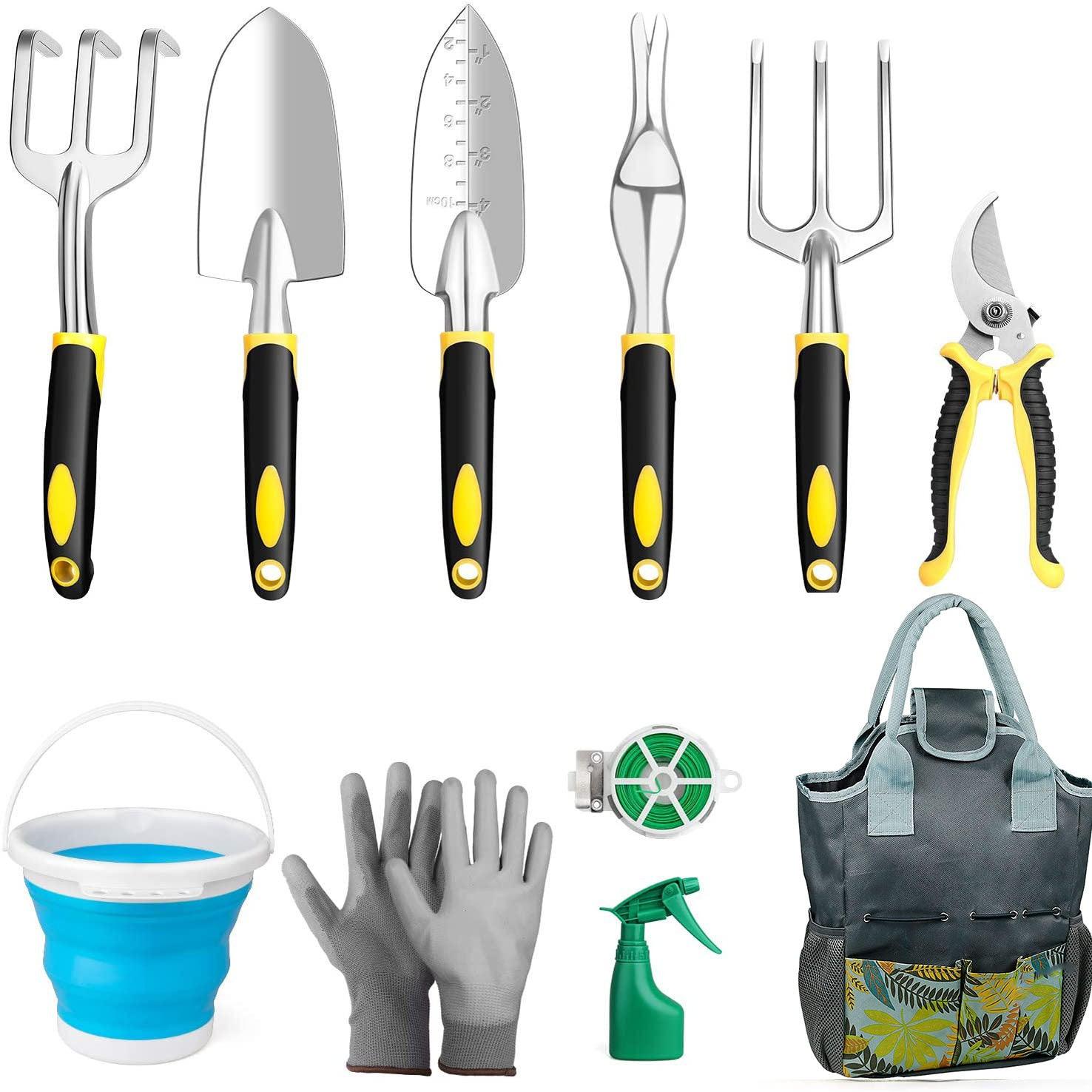 Creative Aluminum Alloy Gardening Tool Set - Nioor