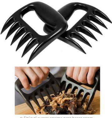 Creative Bear Claw Shredder for Barbecue BBQ - Nioor