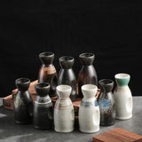 Creative Japanese Household Ceramic Baijiu Pot - Nioor