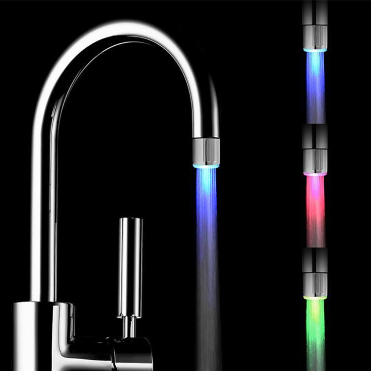 Creative Kitchen Bathroom Light-Up LED Faucet - Nioor