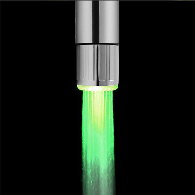 Creative Kitchen Bathroom Light-Up LED Faucet - Nioor