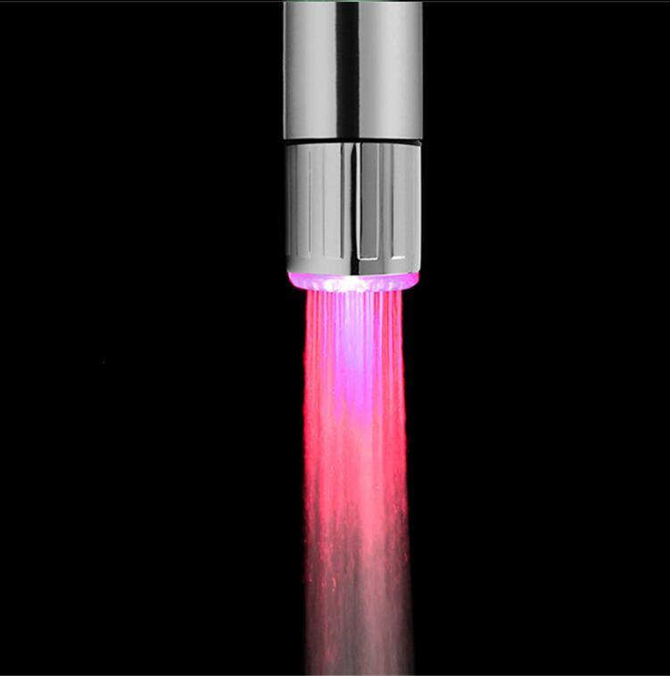 Creative Kitchen Bathroom Light-Up LED Faucet - Nioor