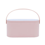 Creative Mini Muid Portable Make-Up Box Led Rechargeable Make-Up Mirror Night Light Travel Make-Up Desktop Make-Up Mirror - Nioor