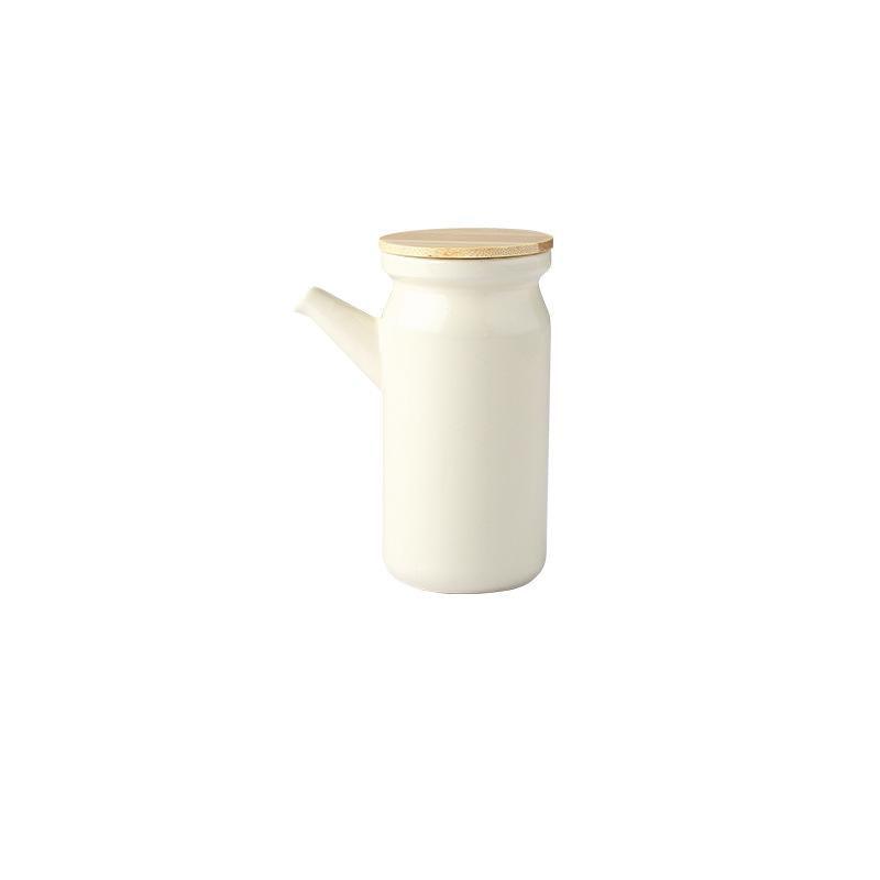 Creative Nordic Kitchen Seasoning Pot Household Ceramics - Nioor