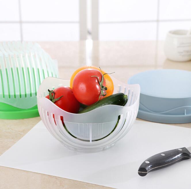 Creative Salad Cutter Fruit and Vegetable Cutter - Nioor