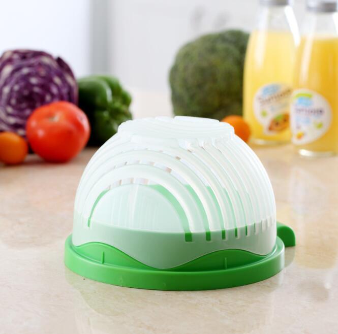 Creative Salad Cutter Fruit and Vegetable Cutter - Nioor