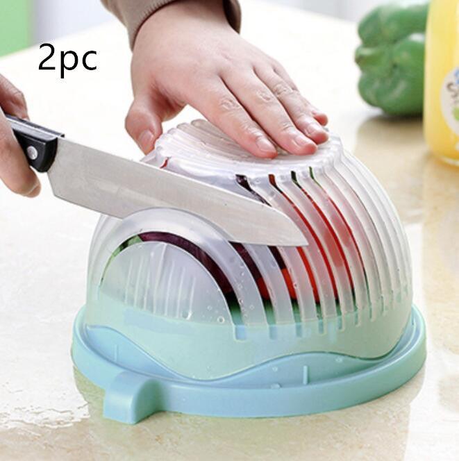 Creative Salad Cutter Fruit and Vegetable Cutter - Nioor