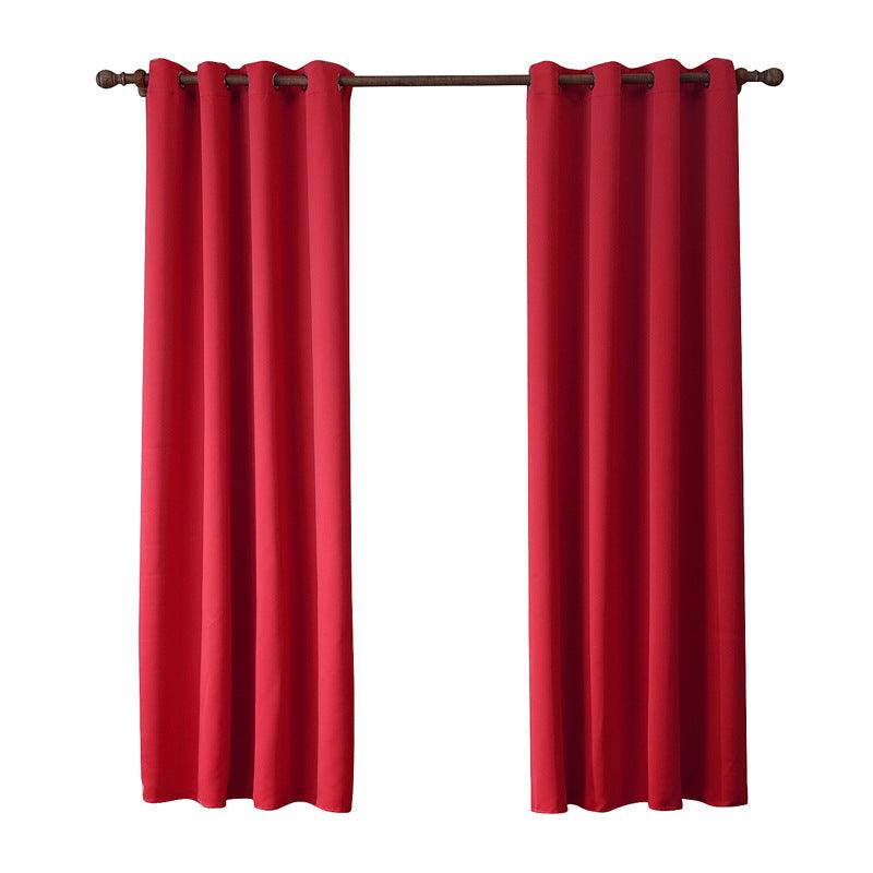 Curtain Bedroom Shade Cloth Single Piece - Nioor