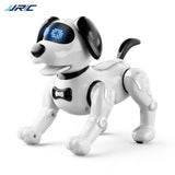 Plastic Charging Touch Intelligent Robot Dog - Nioor