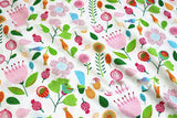 Infatuated Incense Twill Cotton Cloth Printed Cloth Bed Fabric Cotton Fabric