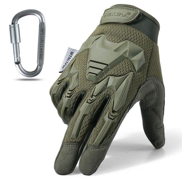 Tactical Camo Military Army Cycling Glove Sport Climb - Nioor