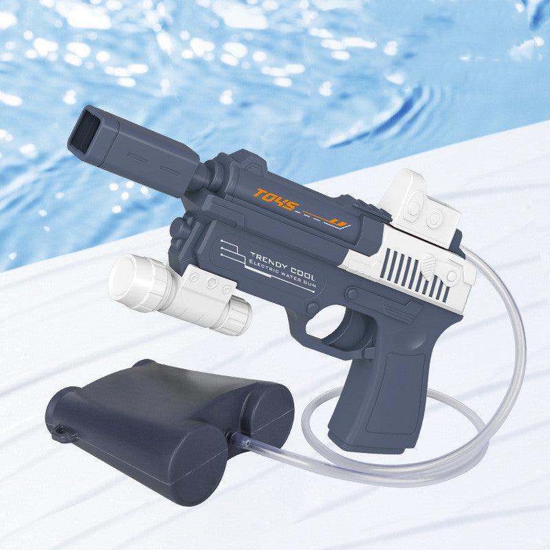 Water Gun Spray Fully Automatic Children's Toys Summer Gadgets - Nioor