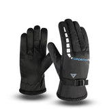 New Men's Warm Gloves For Winter Outdoors - Nioor