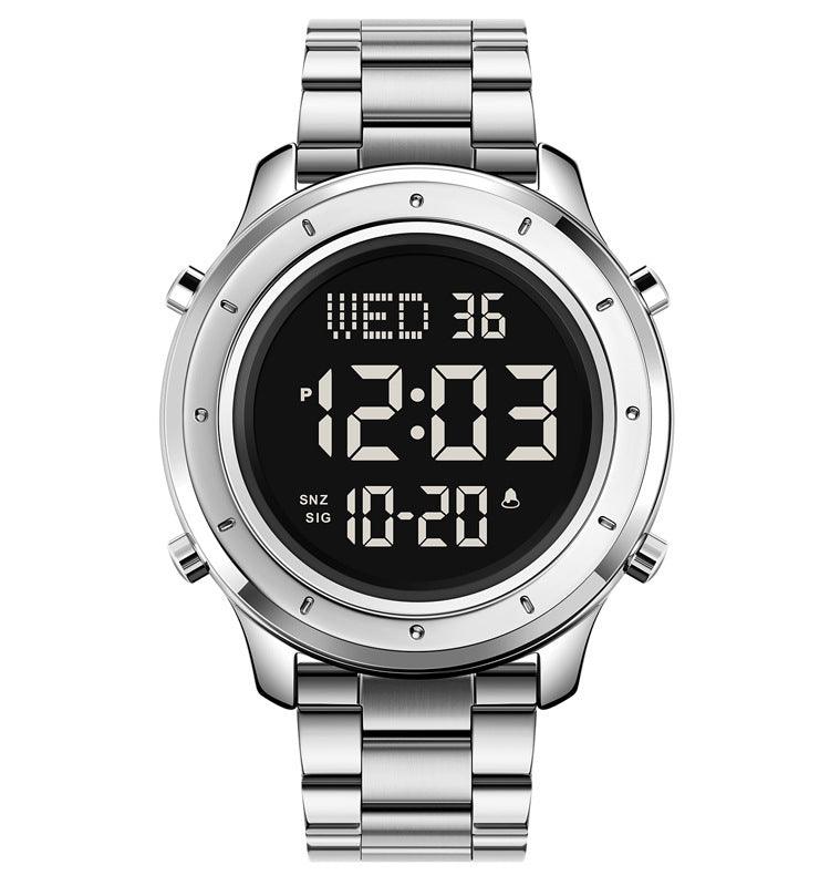 Simple Men's Electronic Watch Leisure Sports Multi-function - Nioor