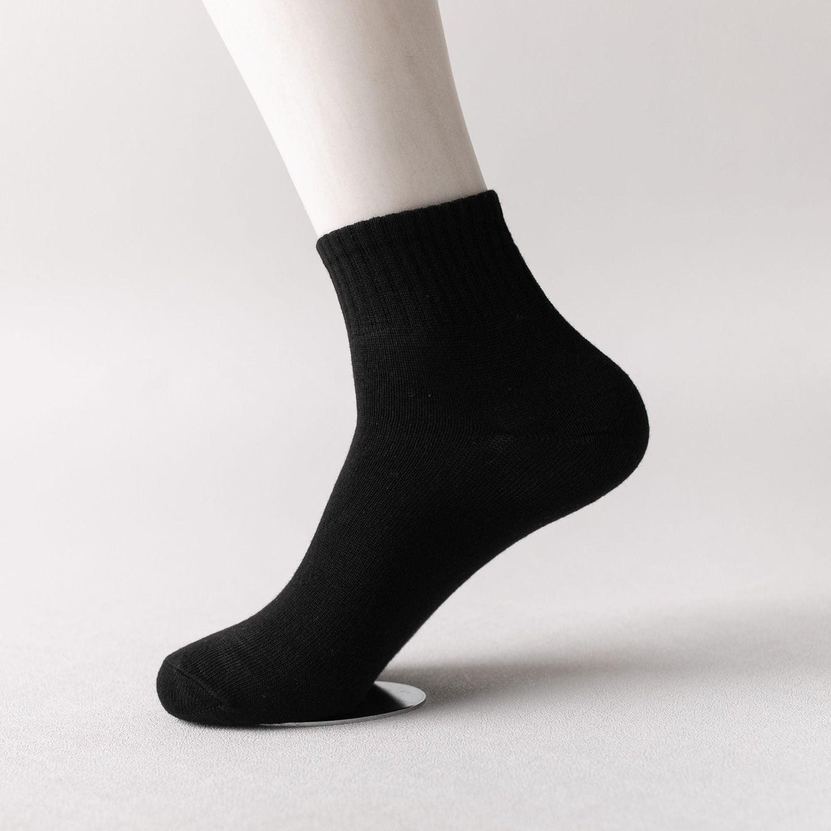 Autumn And Winter Men's Stall Knee-high Sports Socks - Nioor