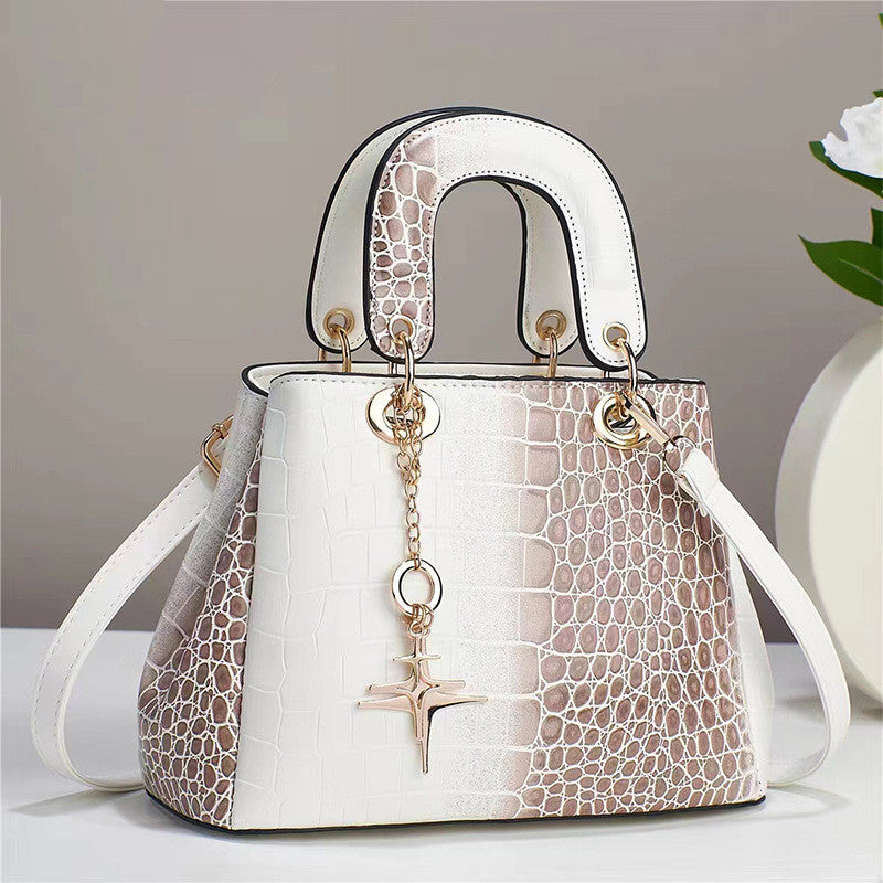 Women's Fashion Portable Messenger Bag