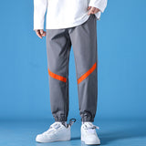 Casual Pants Men's Autumn Korean Version Of The Trend Of Casual Nine-point Beam Pants