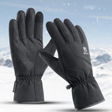 Outdoor Winter Warm Gloves Waterproof Windproof Touch Screen - Nioor