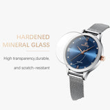 Fashion Electronic Watch Mesh Waterproof Quartz - Nioor