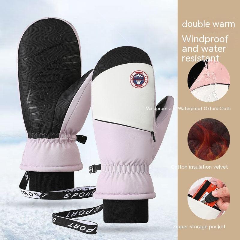 Outdoor Cycling Waterproof Touch Screen Gloves - Nioor