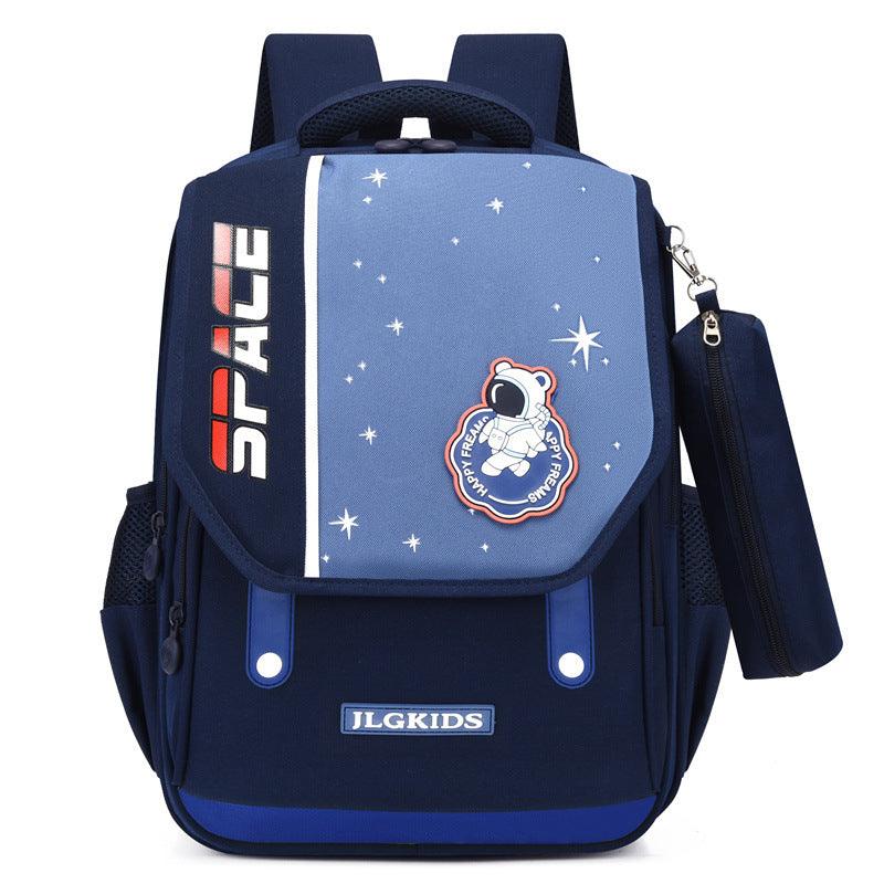 Cute Children Student Leisure Burden Alleviation Backpack - Nioor