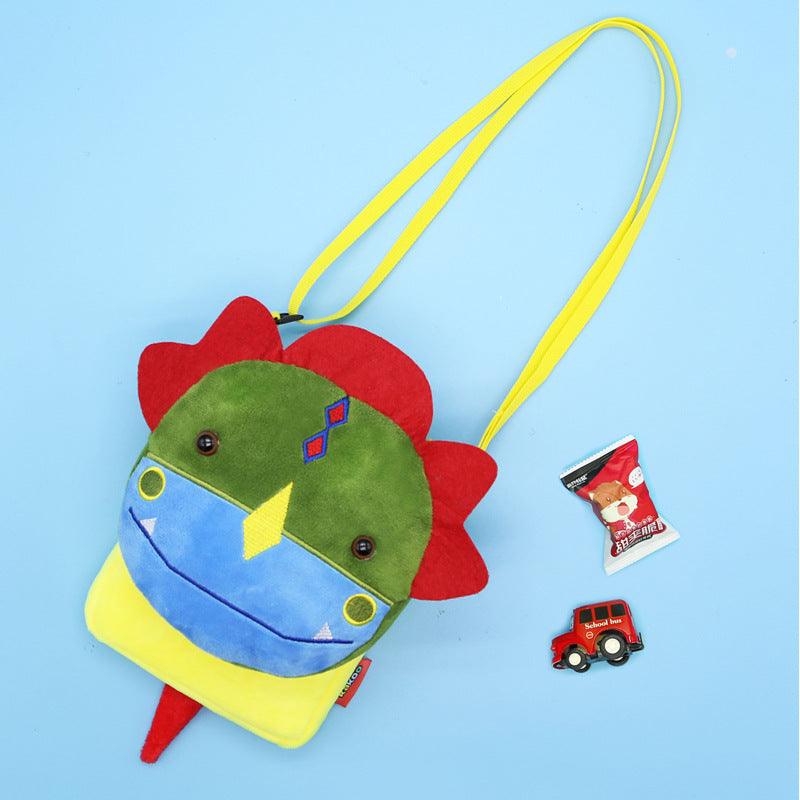 Cute Cartoon Children's Crossbody Bag - Nioor