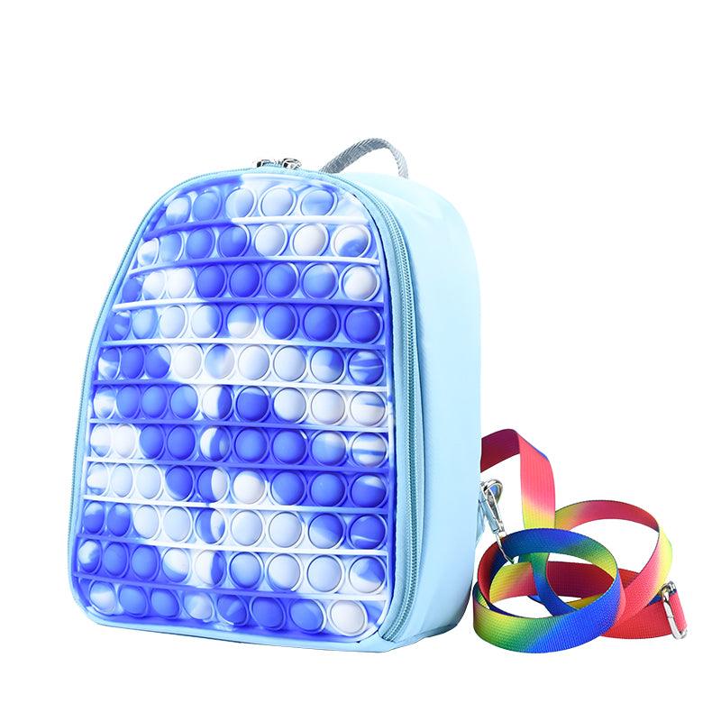 Silicone Super Lightweight Backpack For Children - Nioor