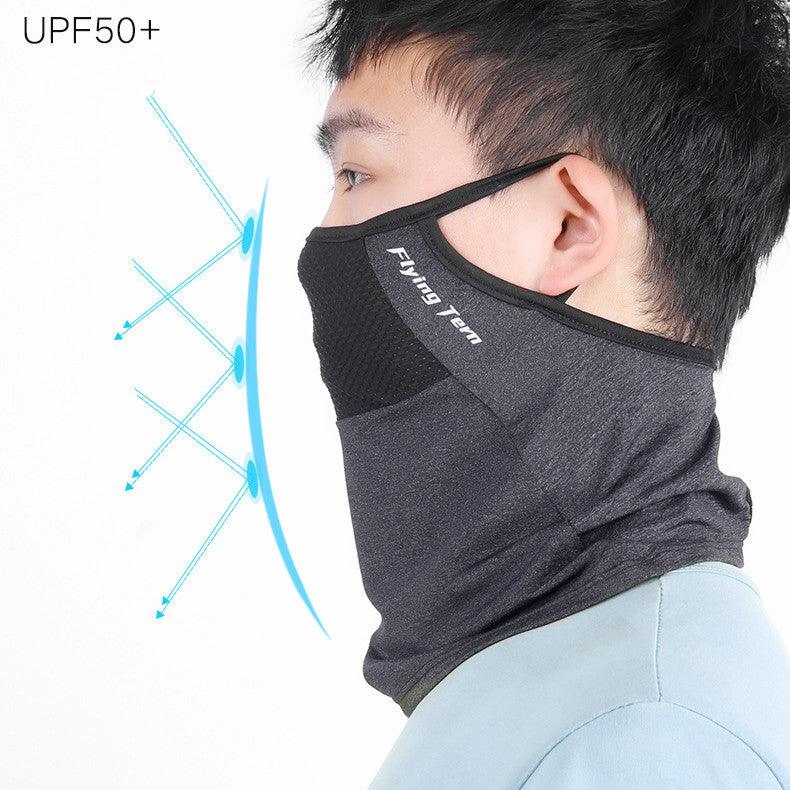 Summer Riding Mask Sunscreen Scarf Outdoor - Nioor