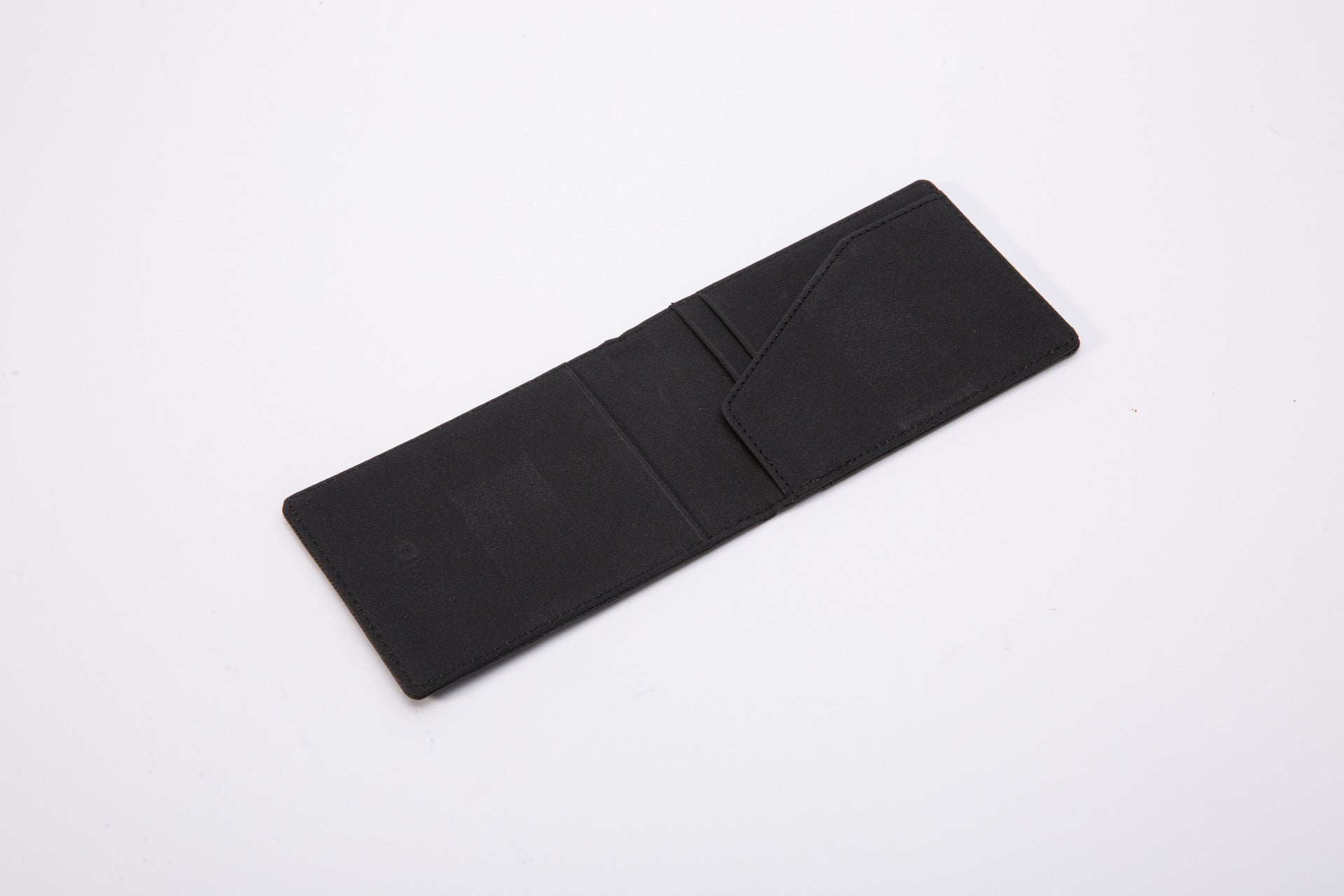 Korean Wallet Short Metal Male Simplicity