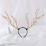 Exaggerate Branch Fashion Hair Band - Nioor