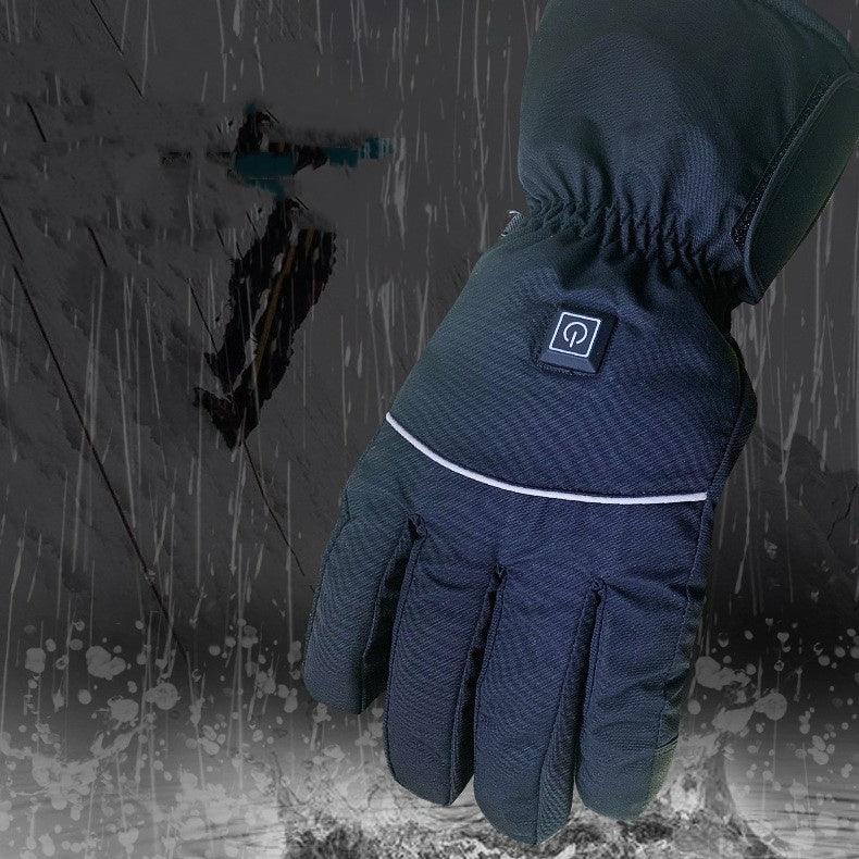 Winter Smart Heating Gloves Touch Screen - Nioor