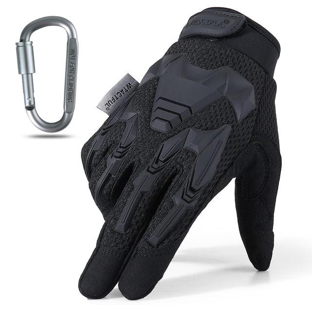 Tactical Camo Military Army Cycling Glove Sport Climb - Nioor