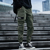 Youth Trendy Casual Pants For Men - Nioor