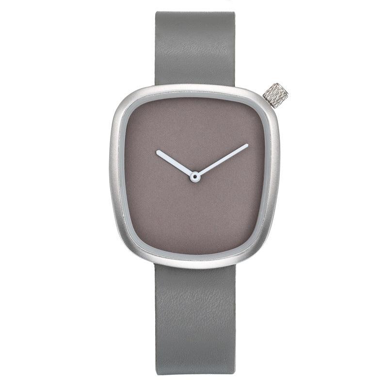 Fashion Minimalist Square Quartz Watch - Nioor