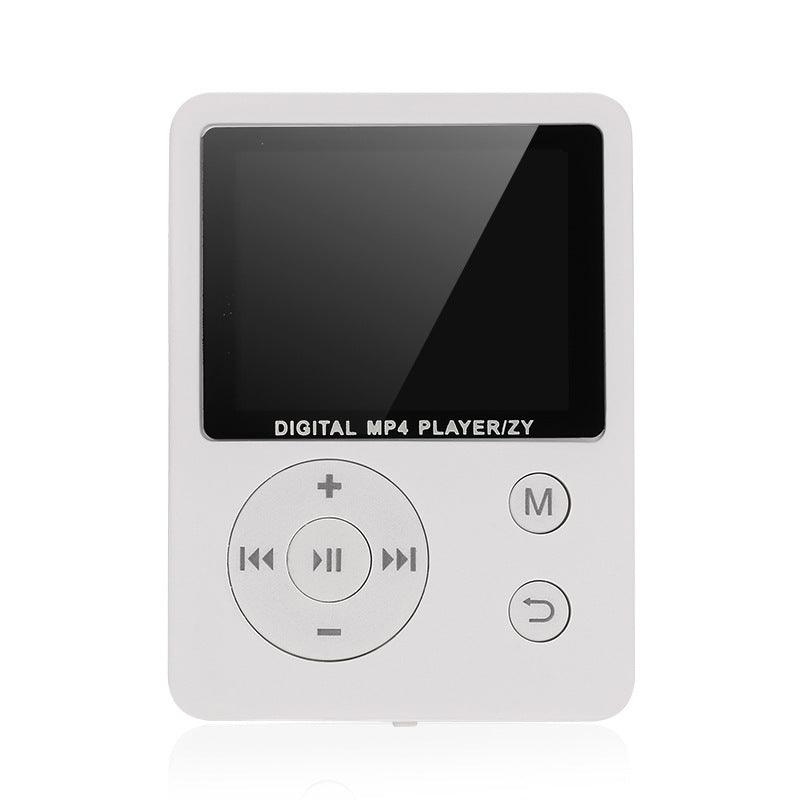 Thin, Lightweight And Portable MP3 Music Player With Screen - Nioor