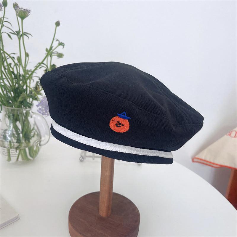 Fashion Individual Casual Beret Women - Nioor