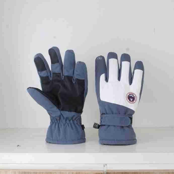 Autumn And Winter Warm Ski Gloves Touch Screen Waterproof - Nioor