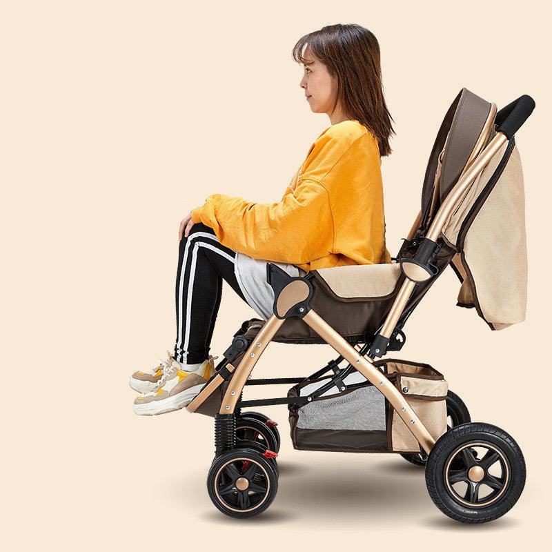 Baby Strollers Are Light And Easy To Fold - Nioor